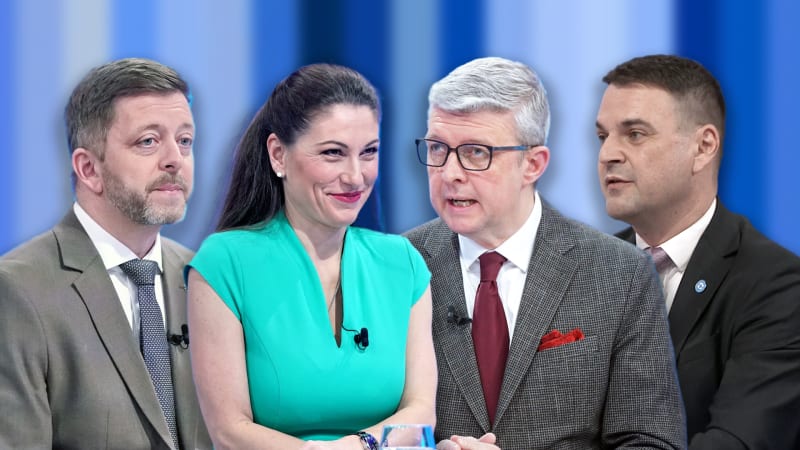 Sledujte Partii s Rakušanem a Havlíčkem: Jak pokračují jednání o nové vládě?