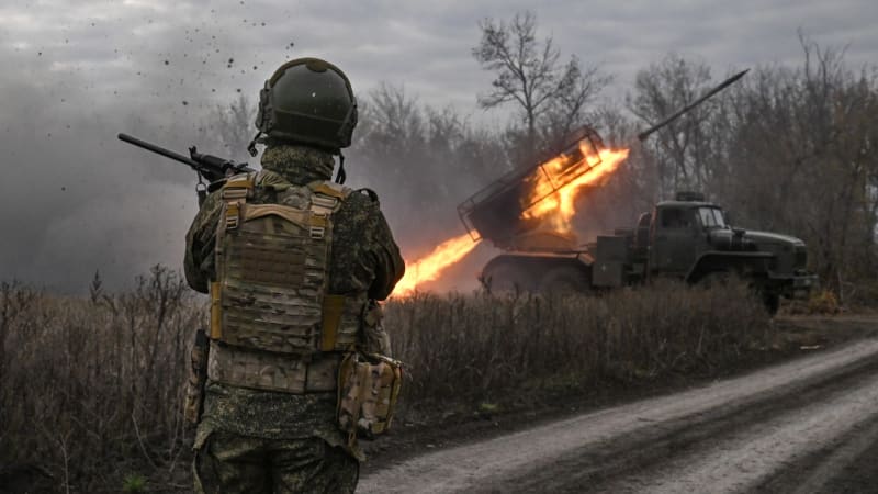 Klíčová bitva: U Pokrovsku hrozí fatální průlom ukrajinské obrany