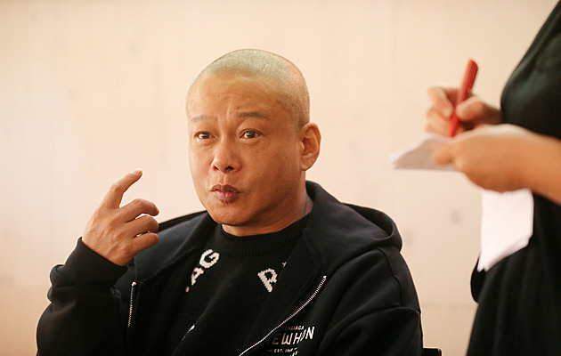 Tiché, až spící město. Jihlavu v novém dokumentu představí buddhistický mnich