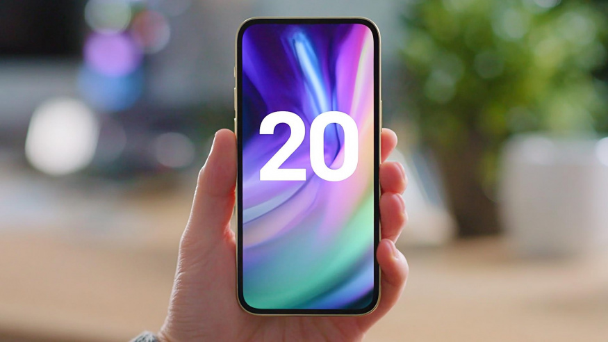 Apple chce oslavit 20. narozeniny iPhonu ve velkém stylu. Model iPhone 19 prý úplně zařízne