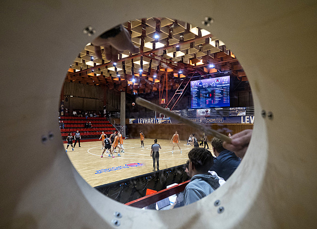 Mistr, mistr, vicemistr. Osminový rozpočet, přesto Levhartice konkurují