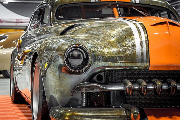 Festival aut ukáže unikáty, monstra i český supersport. A stopětku v karbonu