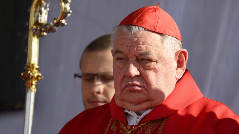 OBRAZEM: Naposledy na veřejnosti i Duka, jak ho neznáte. Jak nahlížel na svobodu v dnešní době?