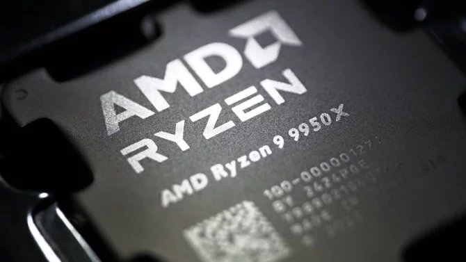 Plán budoucích procesorů AMD odhalen. Firma oznámila Zen 7, nové jádro umí AMX a další AI funkce