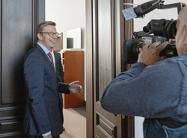 Rozpočet zřejmě vláda do Sněmovny pošle. Uděláme za tím tečku, říká Kupka