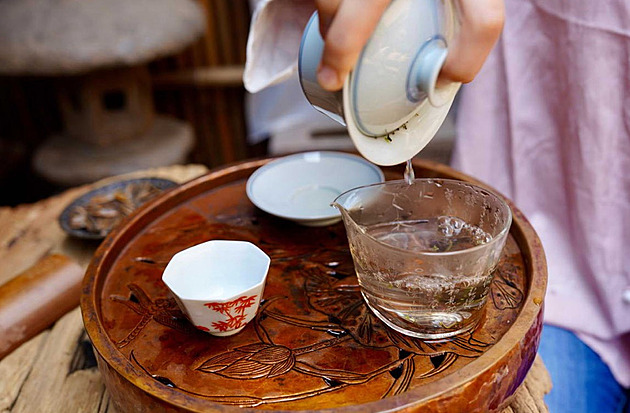 Obřady i mistři z celého světa, pražskou Fortuna Arénu ovládne čajový veletrh