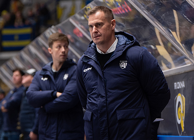 Martinové začali na zlínské střídačce prohrou. Víme, jak z krize, ujišťuje Janeček