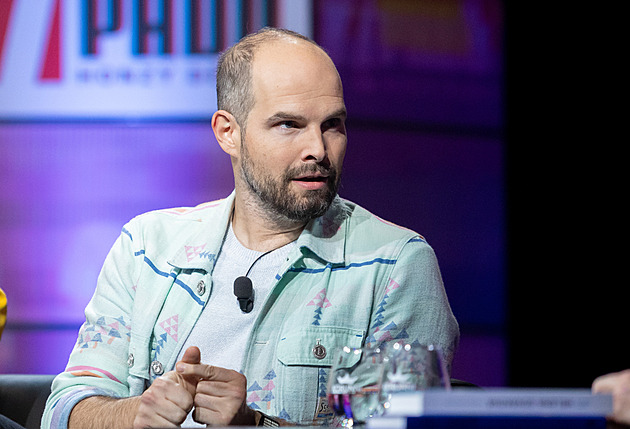 Klan dětí bych chtěl rozšířit, klan manželek už ne, říká Jan Maxián