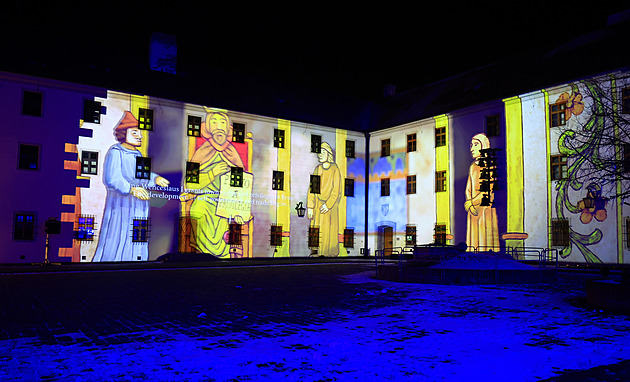 Obrana před Švédy i vila Tugendhat. Na zdech Špilberku běží historie Brna