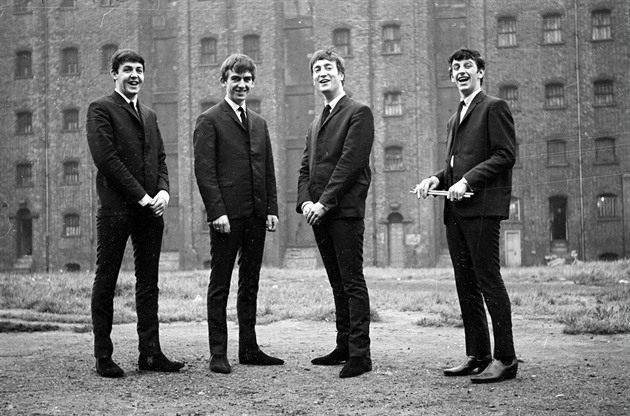 Napětí mezi McCartneym a Harrisonem. Jinak nový díl Antologie Beatles nezaujme