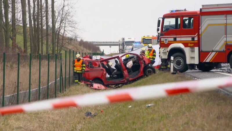 Bezpečnostní paradox na Liberecku: Silnice je tak dobře postavená, že na ní umírají lidé