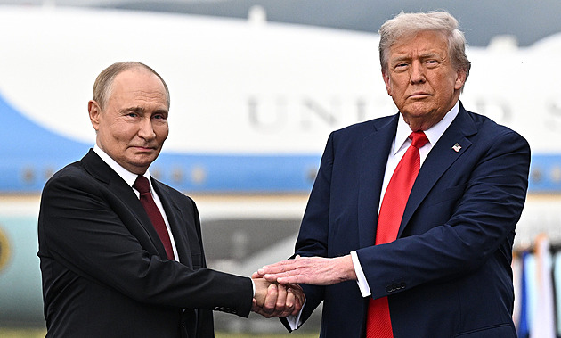 USA a Rusko se blíží dohodě o dodržování jaderné smlouvy Nový START, tvrdí zdroje