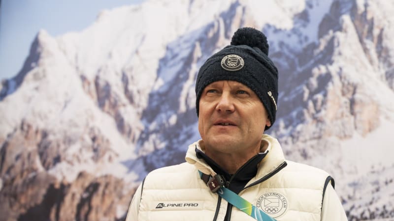Doktor k helmě Ukrajince: Politická gesta na olympiádu nepatří. Co Čáslavská, ptala se Němcová