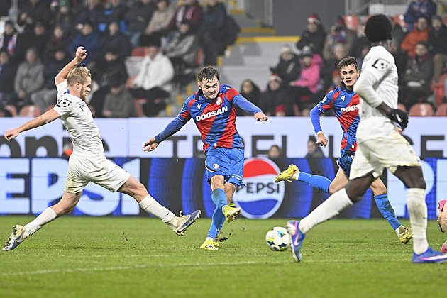 ONLINE: Olomouc - Plzeň 1:1, domácí rychle srovnávají, také Šturm slaví svůj první gól