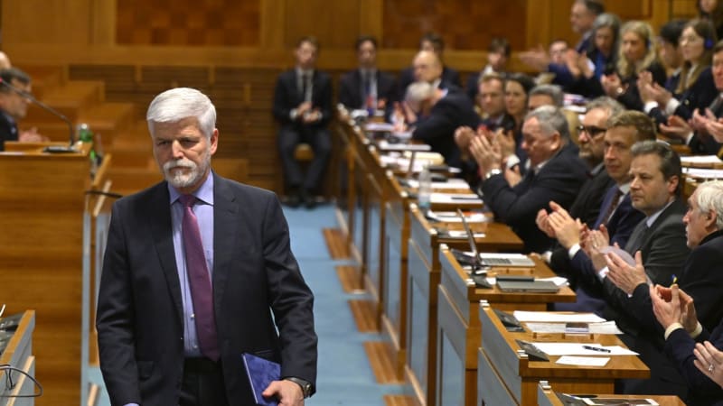 Pavel: Vícerychlostní Evropa je cestou k větší podpoře Ukrajiny. Česko se pak musí rozhodnout