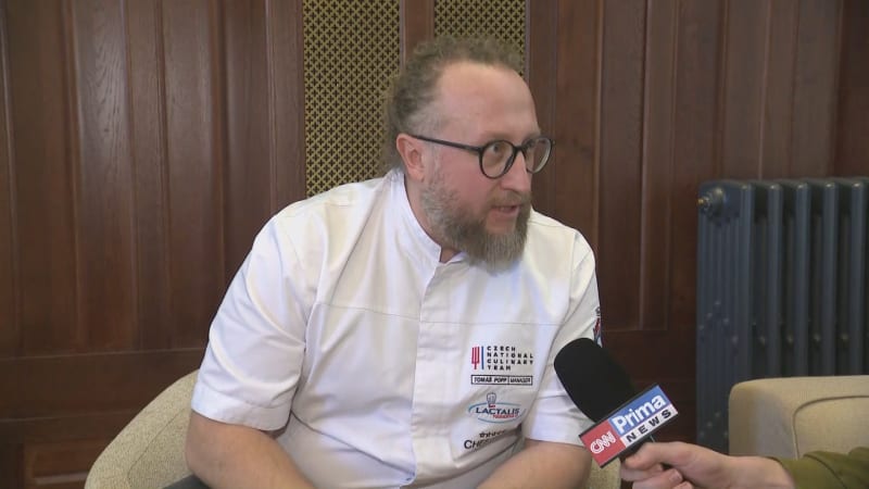 Cestující Českých drah se dočkají nového menu. Šéfkuchař odhalil nabídku: Čekejte více zeleniny