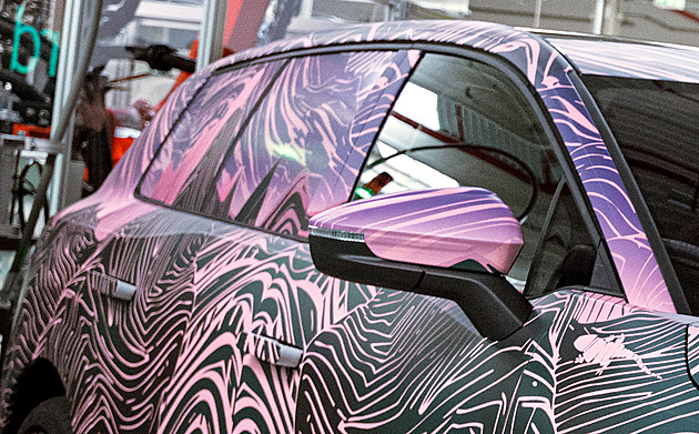 Prozkoumali jsme Peaq. Největší elektrická škodovka se ukázala neplánovaně