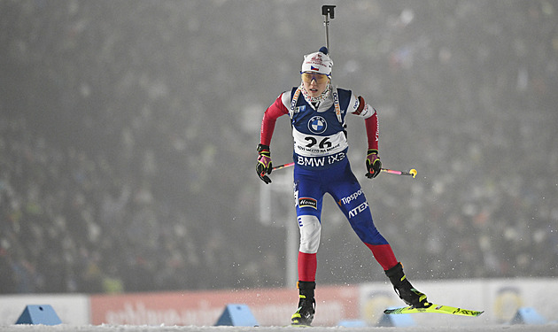 Biatlon ONLINE: Světový pohár se znovu rozjíždí. Ženy jedou vytrvalostní závod