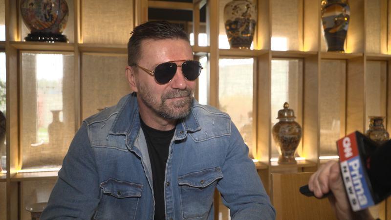 Iry prostě zvládnout musíme. Korupce ve fotbale se bude dít pořád, říká před baráží Řepka