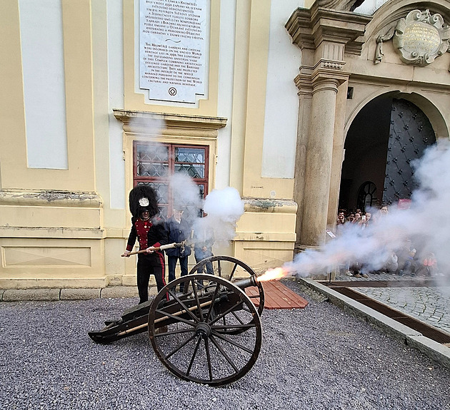 Sezona na kroměřížském zámku začala, o Velikonocích otevírají další památky