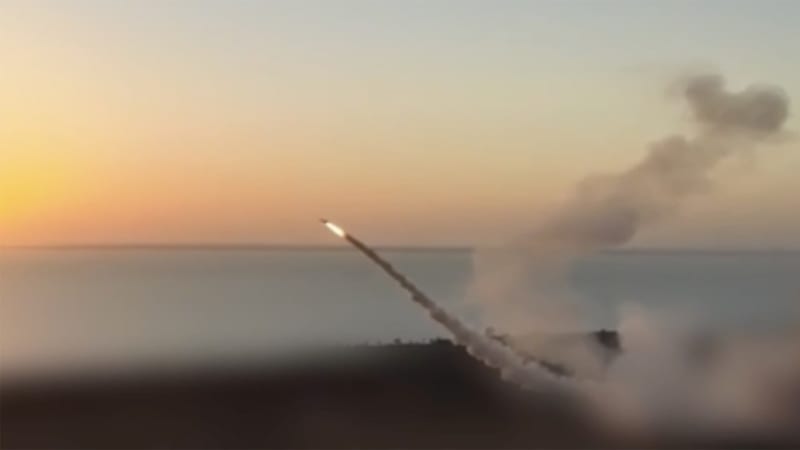 Ukrajina bude mít brzy raketu dlouhého doletu. Na Moskvu jich může letět i 30, říká konstruktér