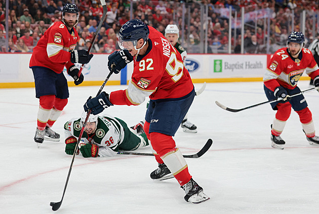 Nejnebezpečnější práce? Hrát za Floridu. Ale šampioni bez play off své vizi dál věří