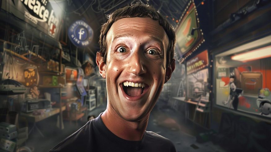 Meta chystá vlastní AI klon Marka Zuckerberga! Neuvěříte, k čemu ho budou používat