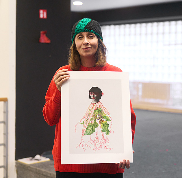 Mezi českými umělci boduje Koťátková. V aukčních i výstavních síních vládne Bolf