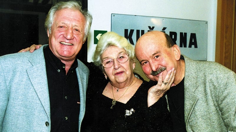 Ještě čtyři dny před smrtí zpovídal slavné hosty. Tomáš Sláma býval moderátorskou hvězdou