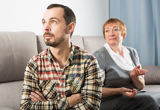 U maminky nejlíp. I mama hotel musí mít svá pravidla a někdy skončit