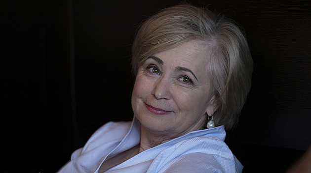 Stále jsem věřila, že se vrátím. Rolí ve filmu Šampión jsem zvítězila, říká Nagyová