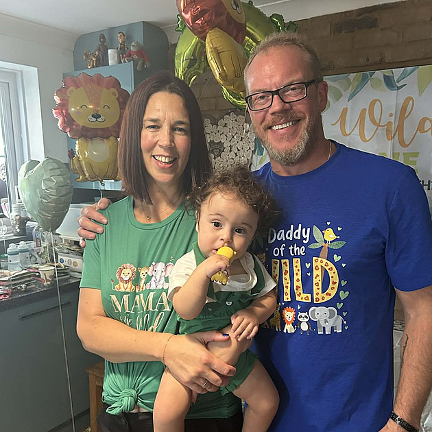 Trnitá cesta za vytouženým potomkem byla plná komplikací, strachu a zklamání