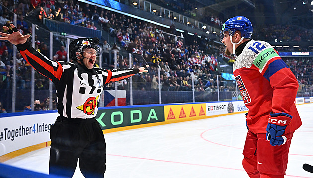 To uznají. Aha, tak nic! Černochův kuriózní duel: Věděl jsem, že sudí nemá pravdu