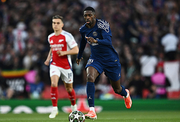 ONLINE: PSG - Arsenal, finále Ligy mistrů. Kdo získá v Budapešti trofej?