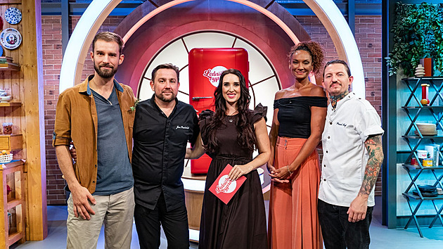 Smrad vs. exotika! V 15. díle Ledničko, vyprávěj! se vařilo z tvarůžků a manioku