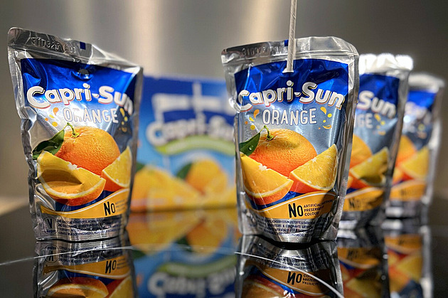 Capri-Sun dál bojuje za plastová brčka. Petice ale skončila fiaskem