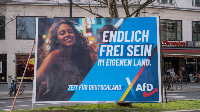 Němečtí Židé varují před AfD. Přirovnávají ji k Hitlerově NSDAP